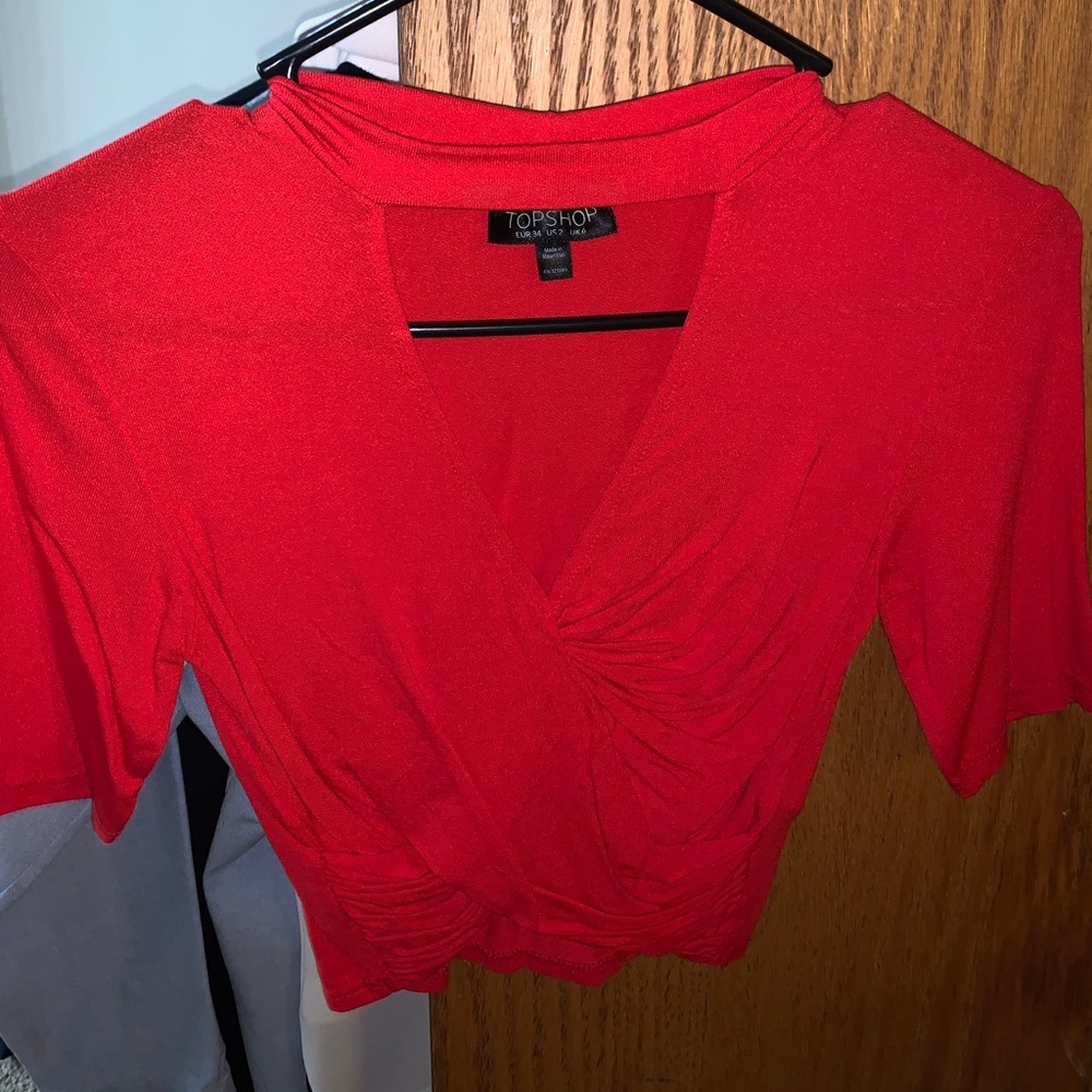 Topshop shirt